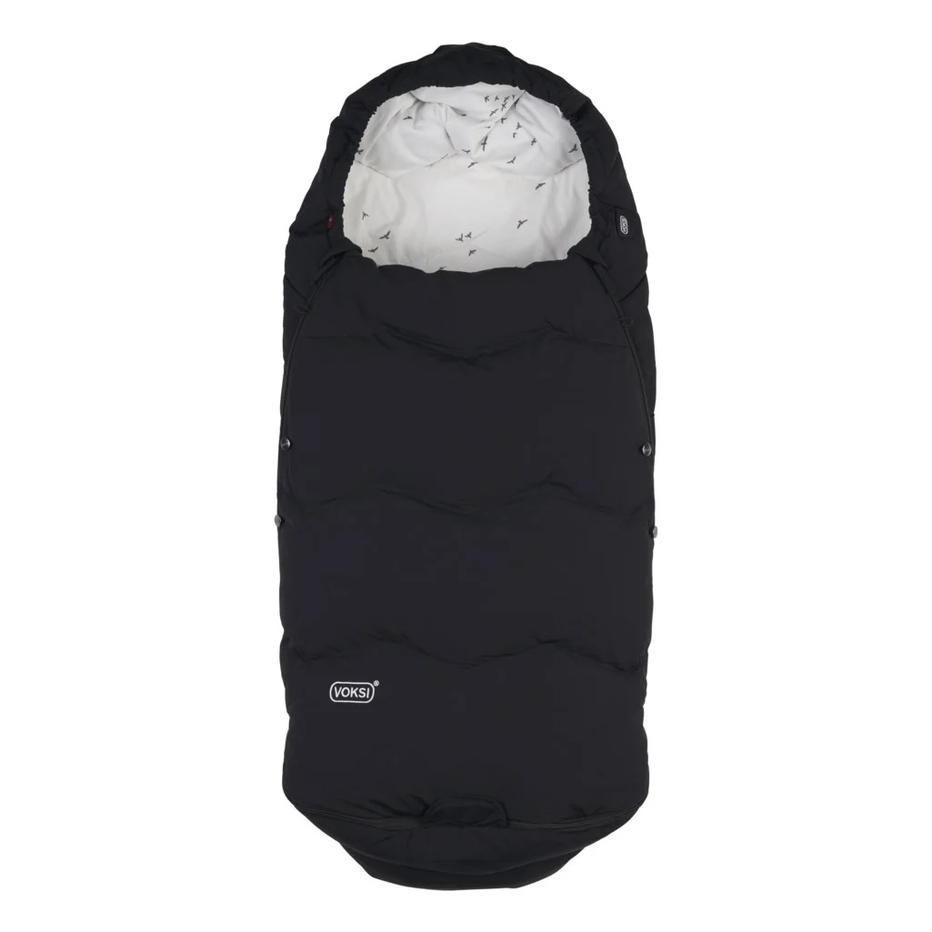 Voksi Explorer soojakott Black - Flying 23/24