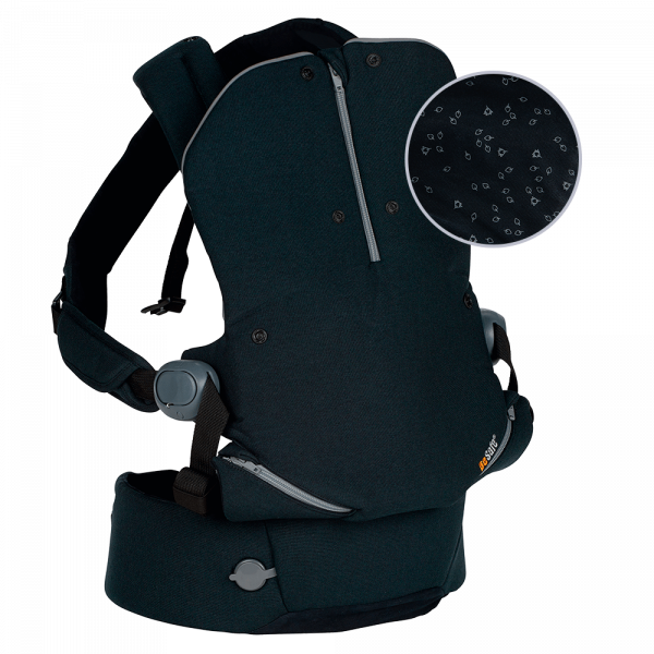 Besafe Haven™ kõhukott Night Premium Leaf