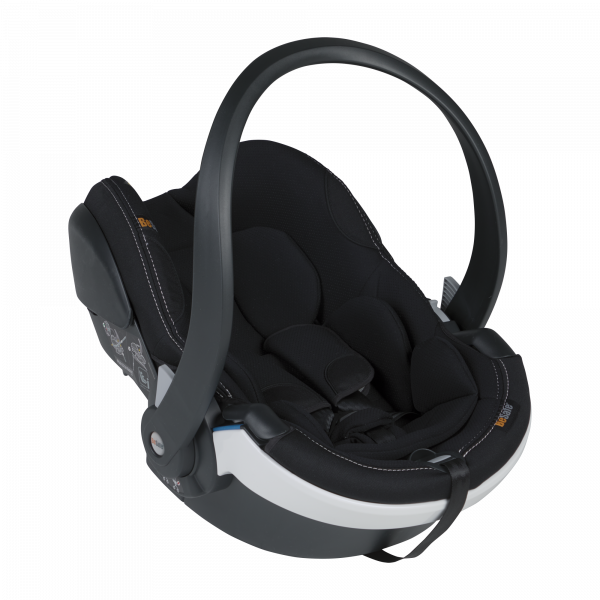 BeSafe iZi Go Modular X1 i-Size turvahäll Premium Car Interior Black