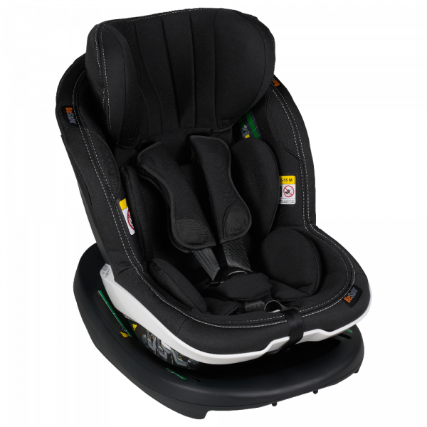 BeSafe iZi Modular X1 i-Size turvatool Premium Car Interior Black