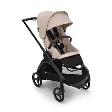 Bugaboo Dragonfly jalutuskäru Black/Desert Taupe/Desert Taupe
