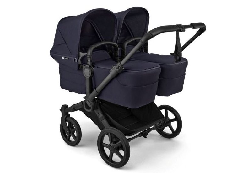 Bugaboo Donkey 6 Twin 2in1 vankrikomplekt Deep Indigo
