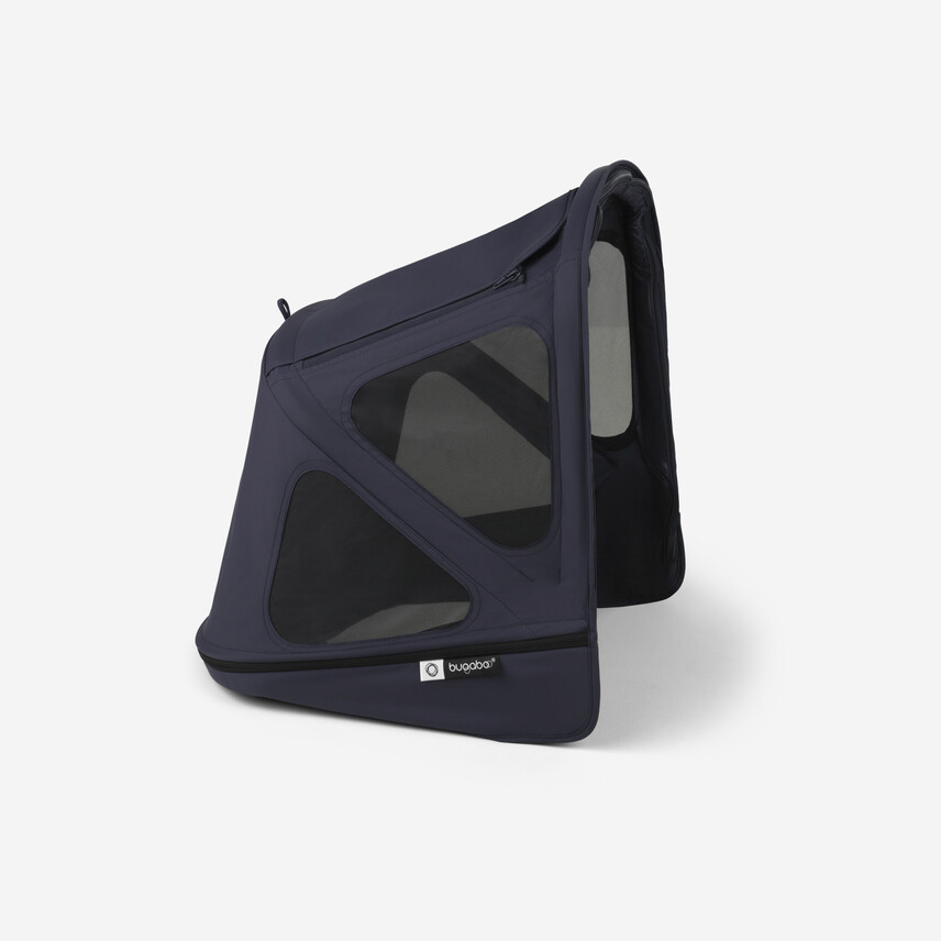 Bugaboo Donkey 5 Breezy kaarvari Deep Indigo