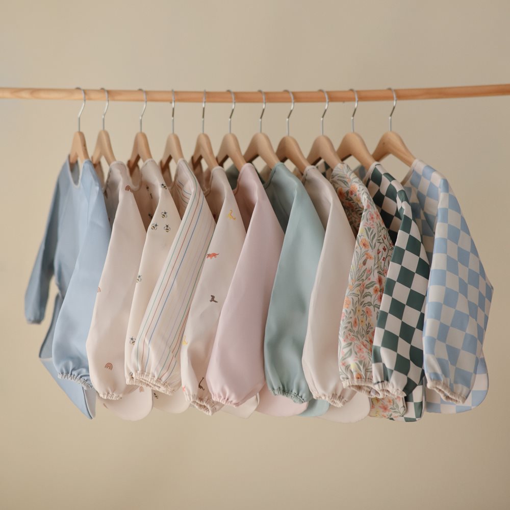 Mushie pikkade varrukatega põll