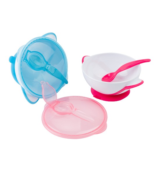 BabyOno iminapaga kauss ja lusikas