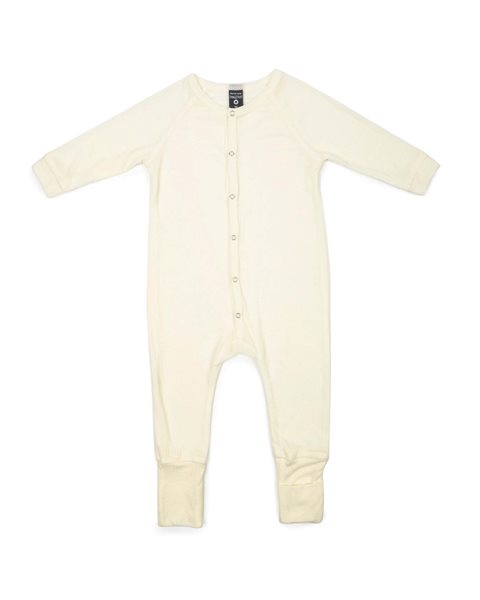 SmallStuff meriinovillane öökombe pikkade varrukatega Off White