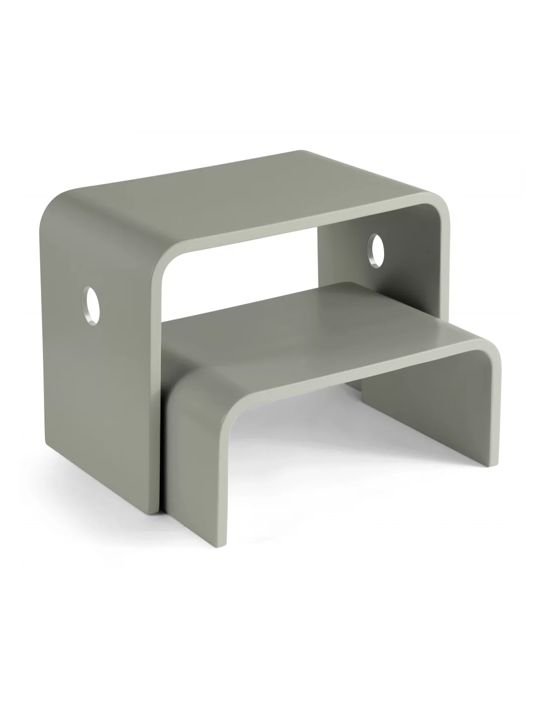 Konges Sløjd astmepink Forest Green