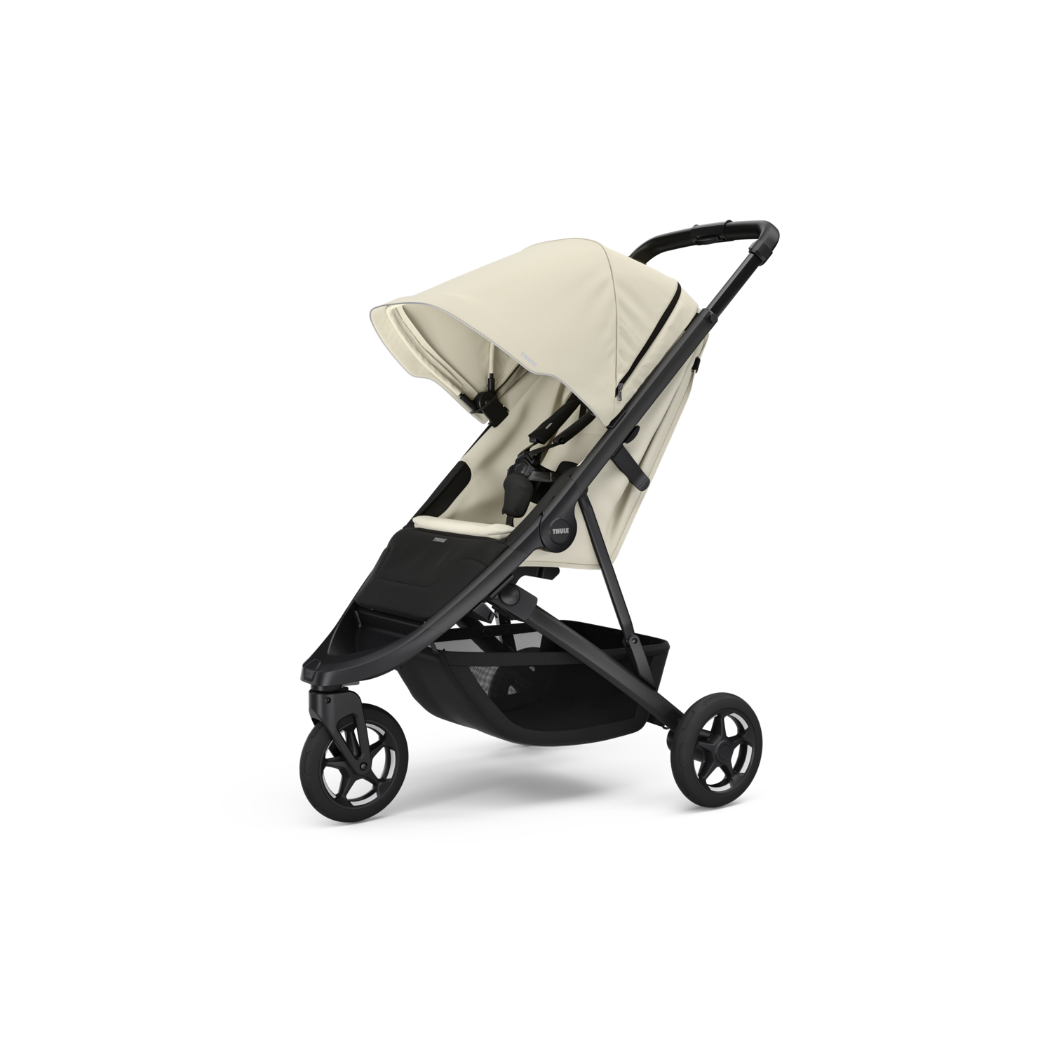 Thule Spring 2 jalutuskäru Soft beige