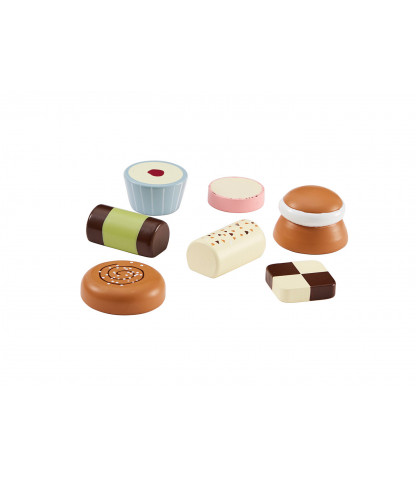 Kids Concept puidust Rootsi küpsetised