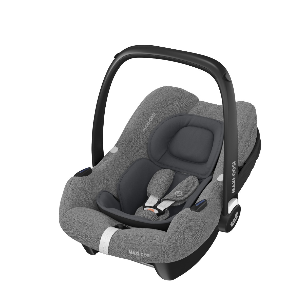 Maxi-Cosi CabrioFix i-size turvahäll Select Grey