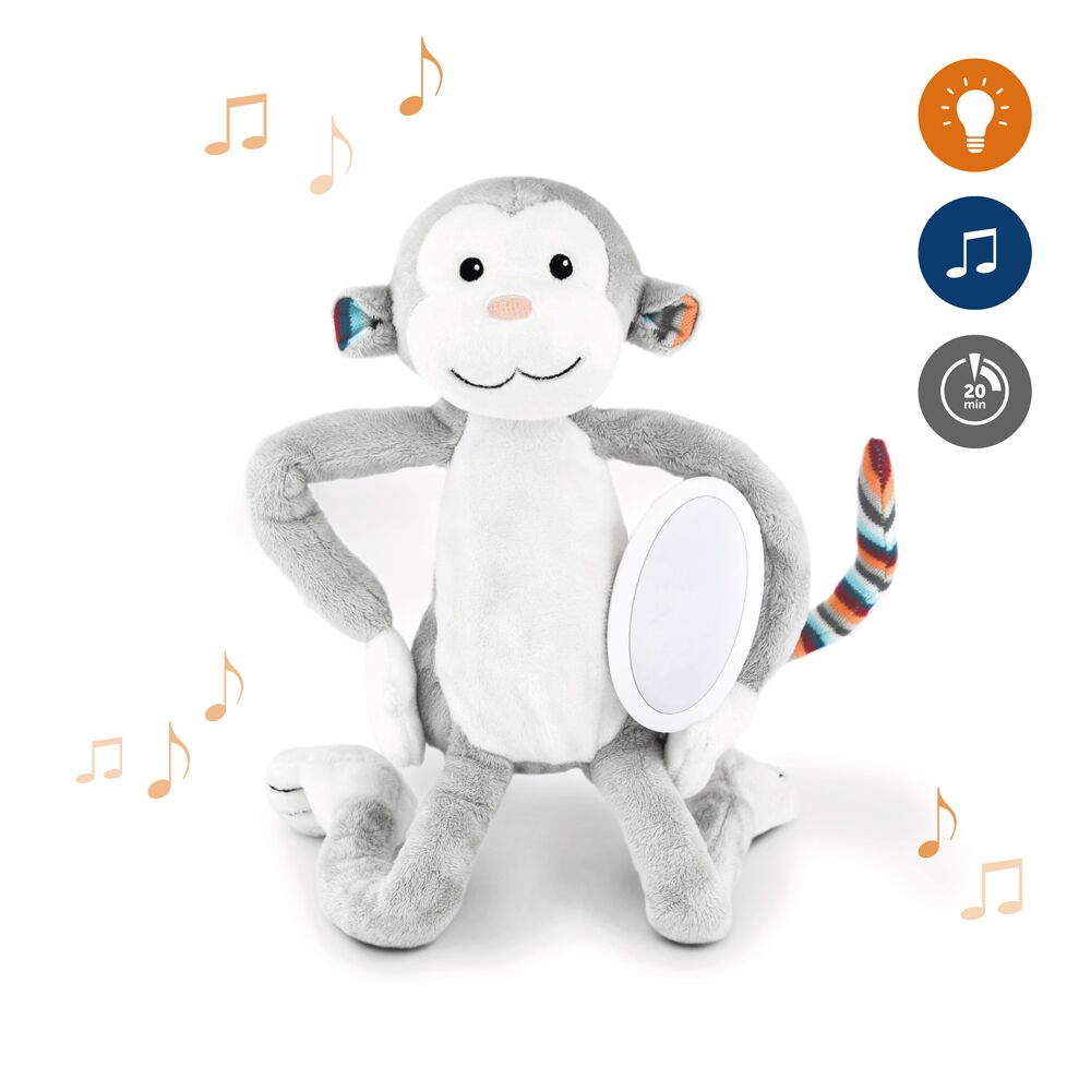 ZAZU Valguse ja muusikaga kaisuloom Max