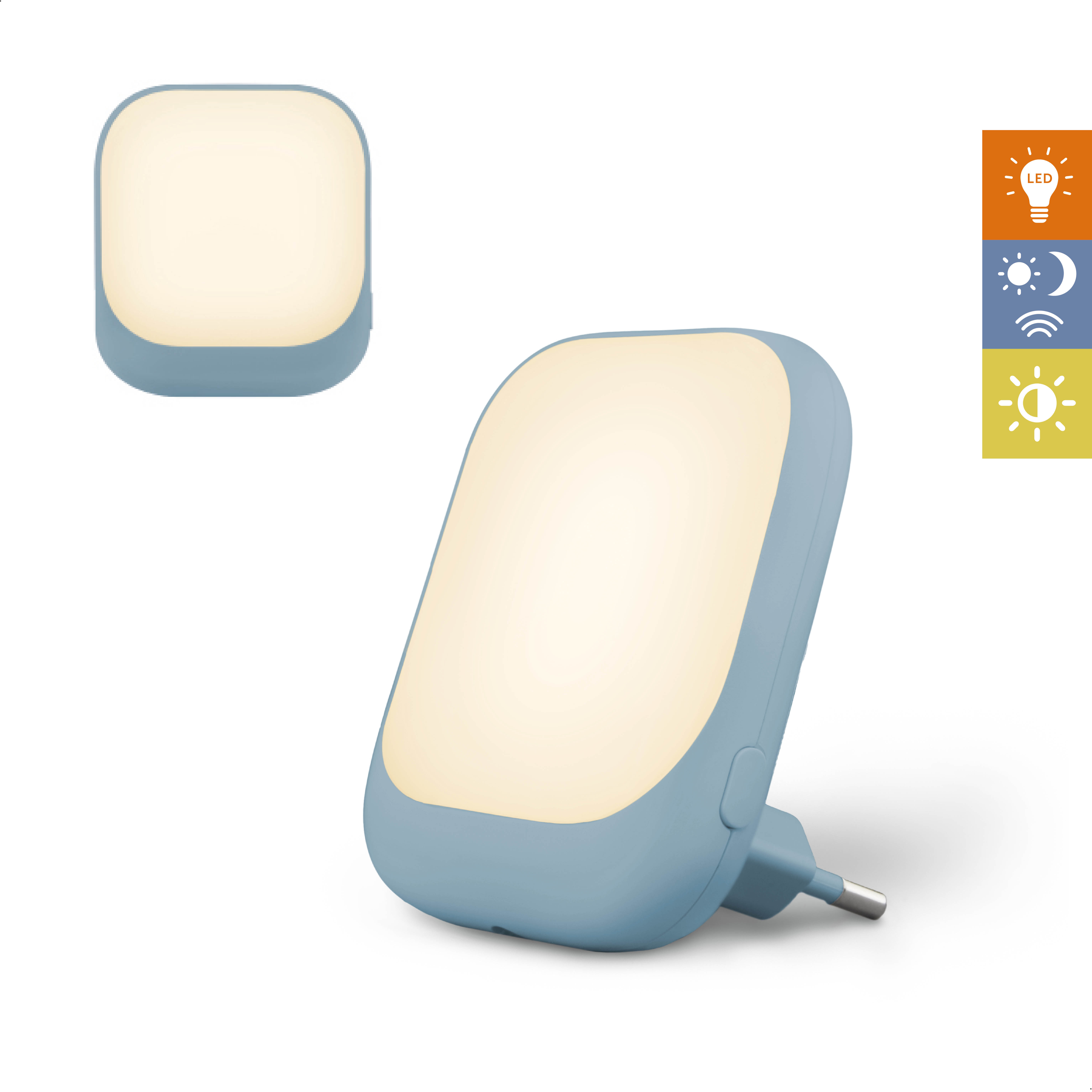 ZAZU Automaatne öövalgusti