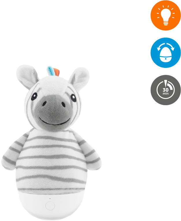 ZAZU Jonnipunn öölamp Zack