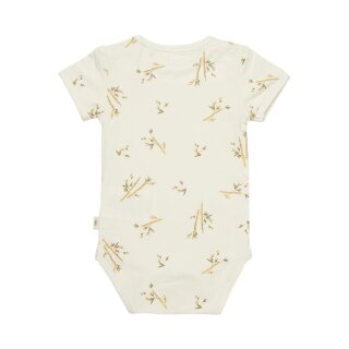 Minymo bambusviskoosist lühikeste varrukatega body Bamboo
