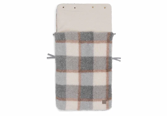 Jollein soojakott 0+ Check - Boucle