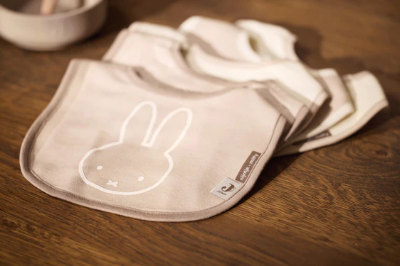 Jollein põll Miffy and Friends - 5tk