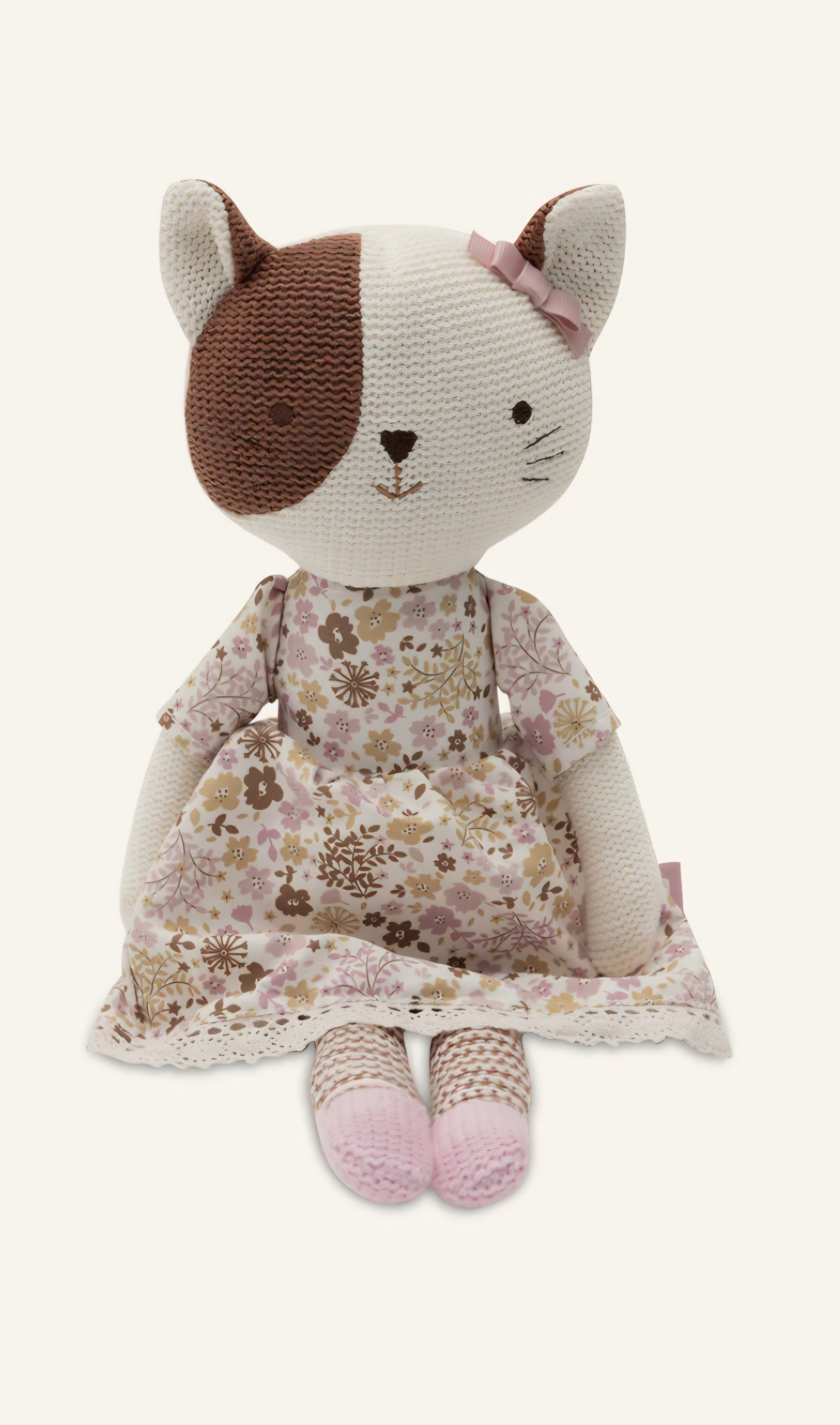 Jollein pehme mänguloom kass Jill