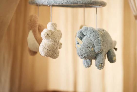 Jollein voodikarussell, Roarsome