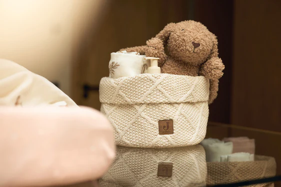 Jollein mähkimislaua korv