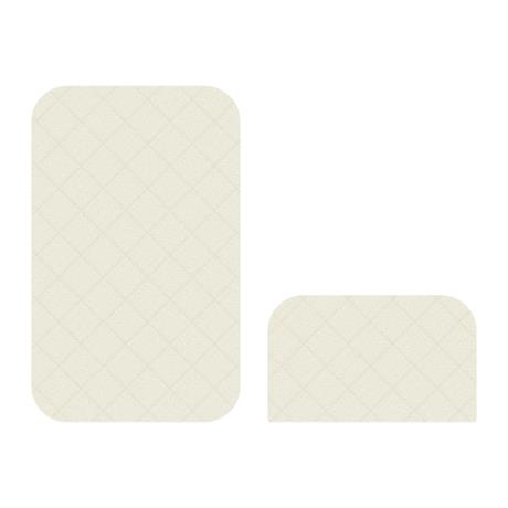 Sebra võrevoodi-väikelapse voodi madrats Classic II