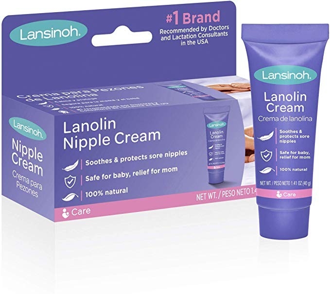 Lansinoh HPA® rinnanibukreem 10ml