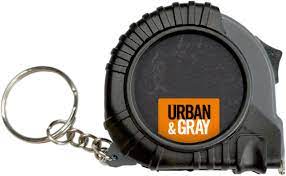 Urban & Gray Võtmehoidja / mõõdulint