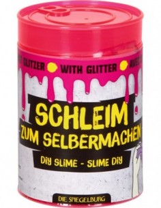 Wild & Cool lima (glitter)