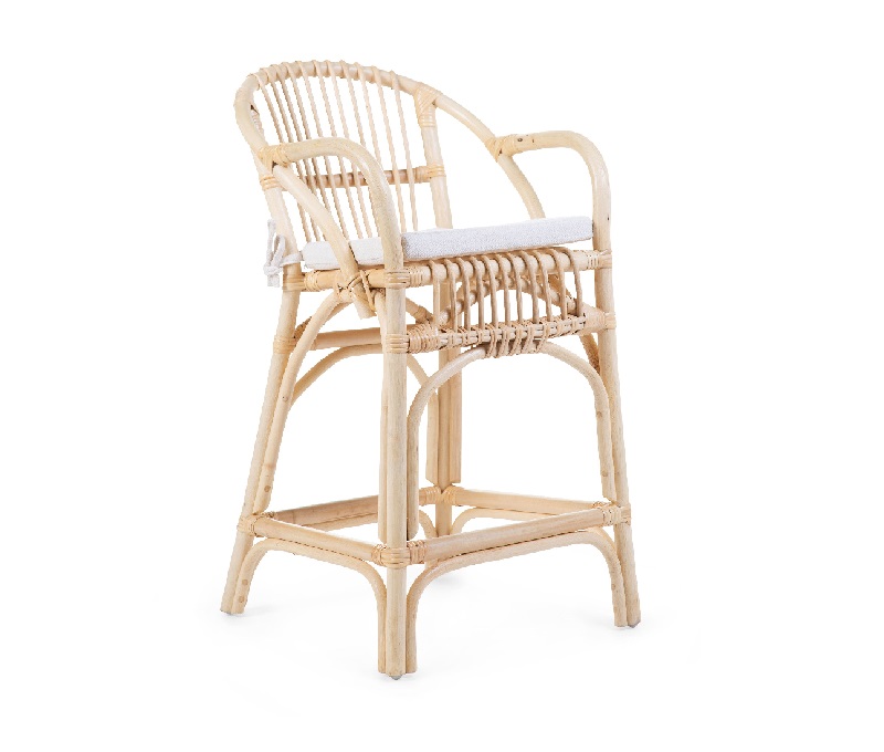 Childhome Montana söögitool pehme istumisosaga