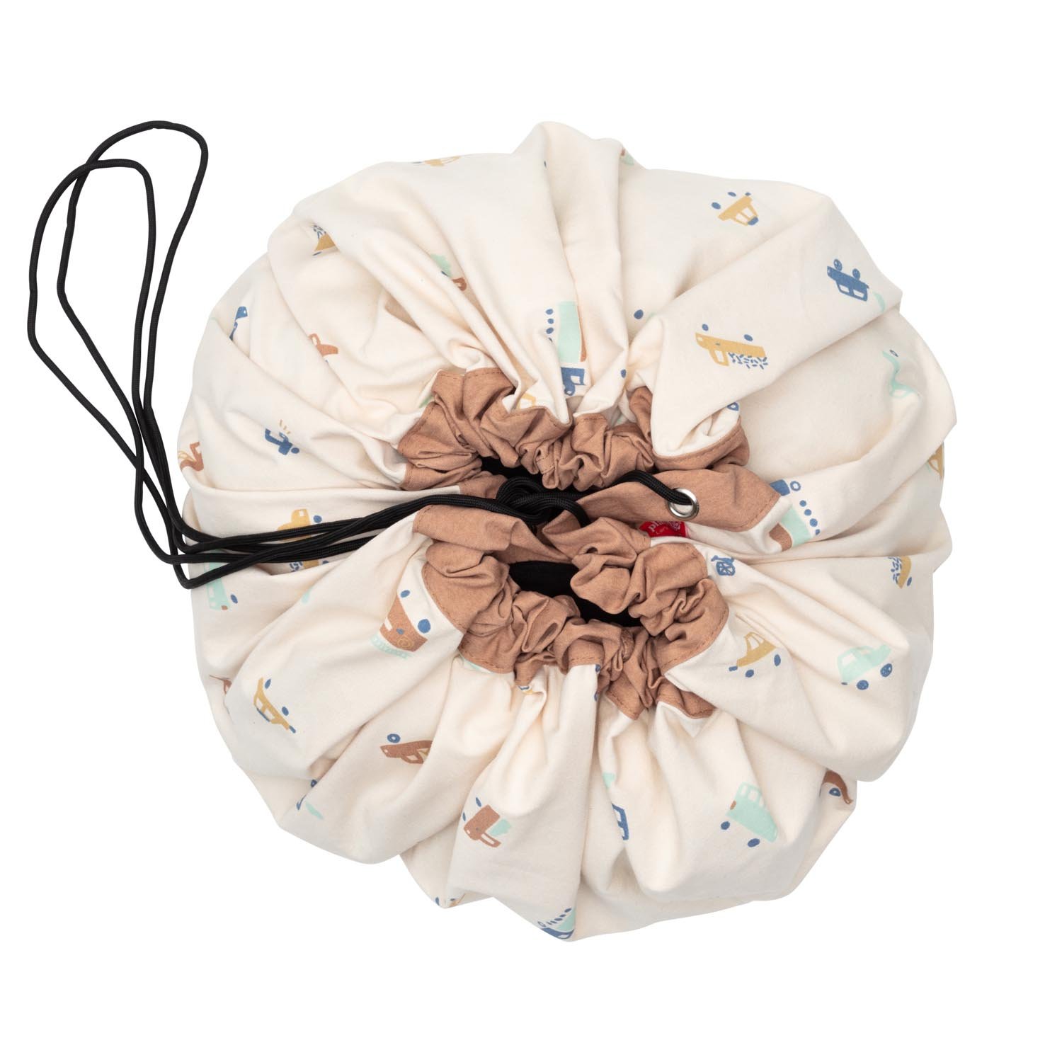 playandgo mängumatt-kott Big Cars