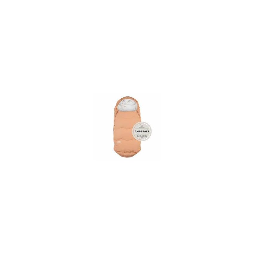 Voksi Explorer soojakott Sandstone Peach - Wings 22/23