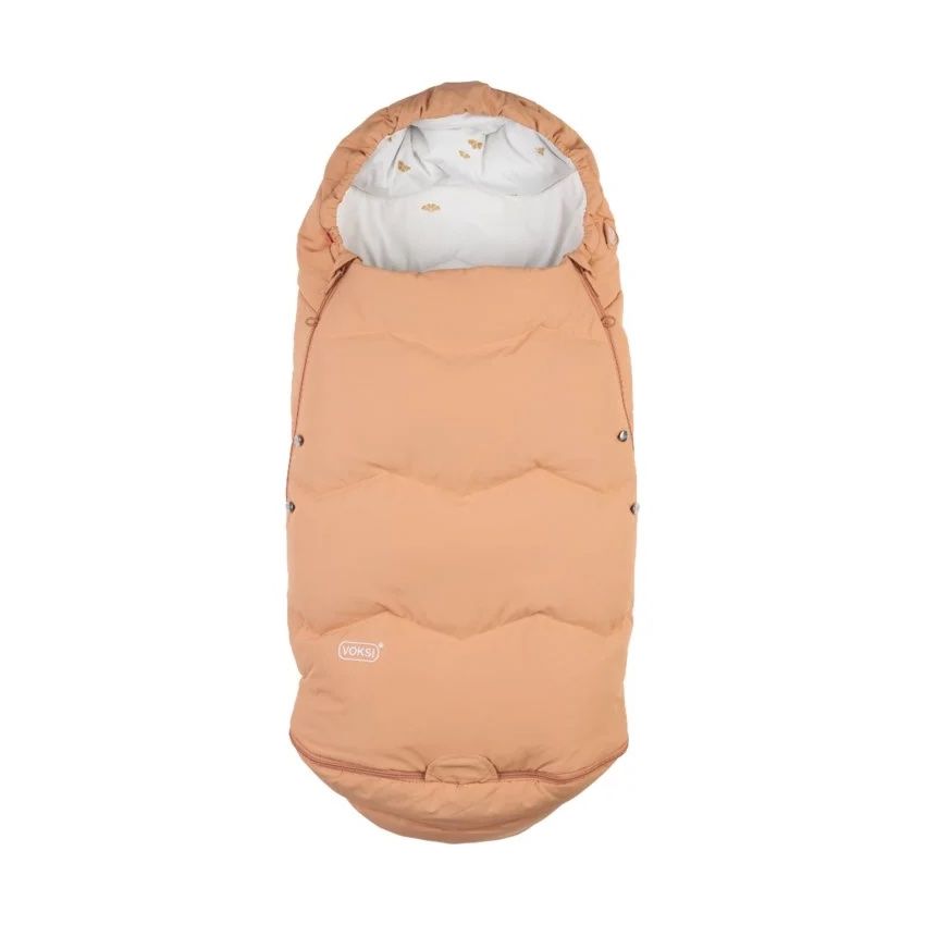 Voksi Explorer soojakott Sandstone Peach - Wings