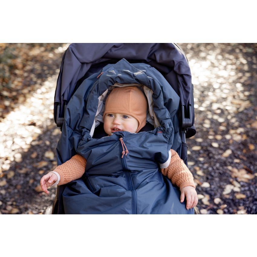Voksi Adventure soojakott Poppy Blue
