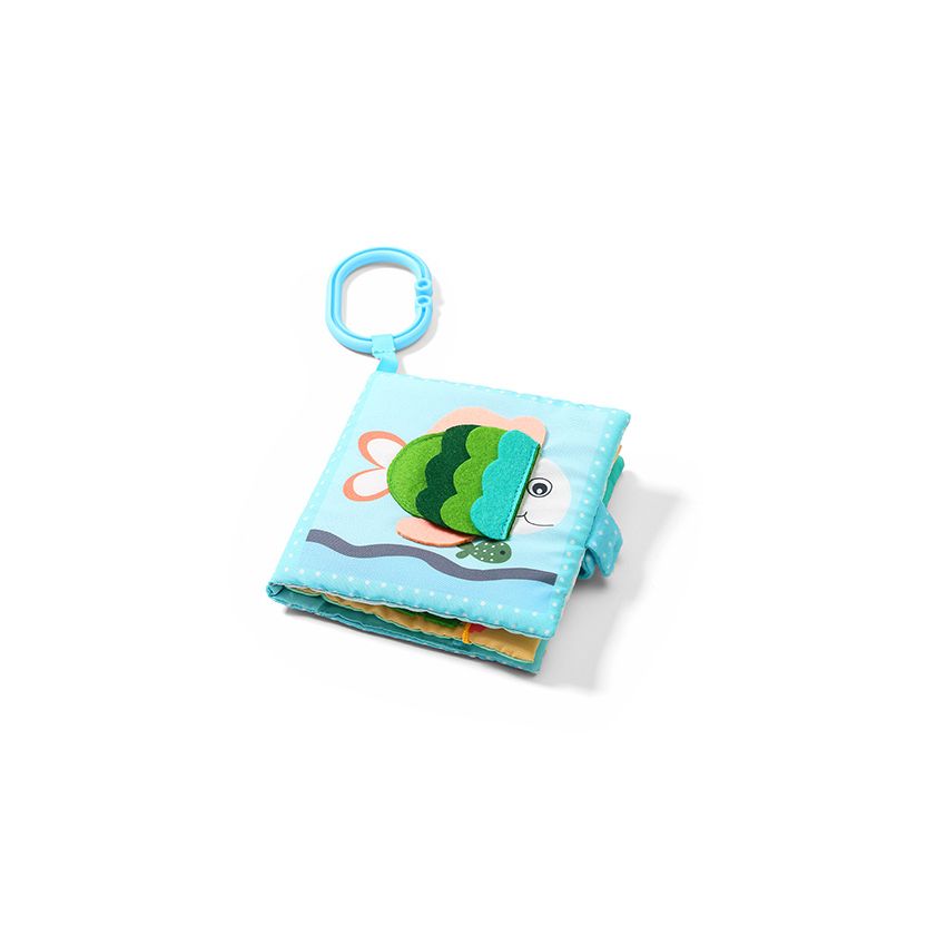 BabyOno sensoorne raamat Sea World