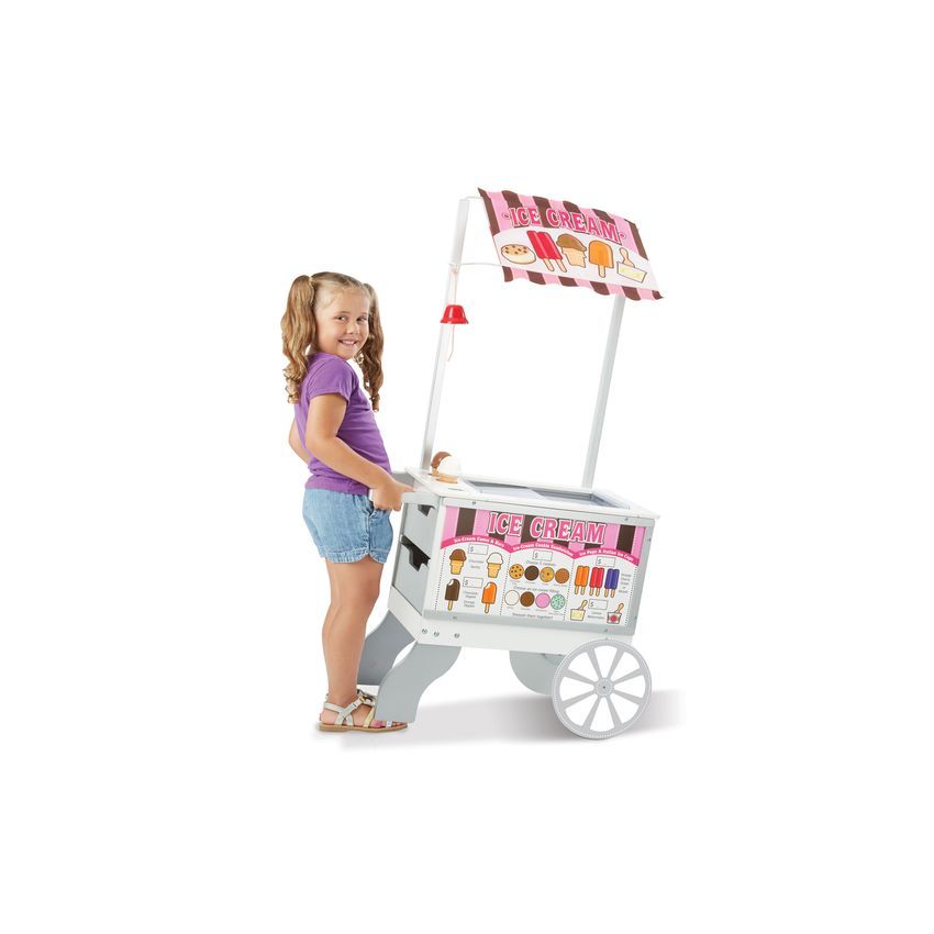 Melissa & Doug Suupistete ja maiustuste kiosk