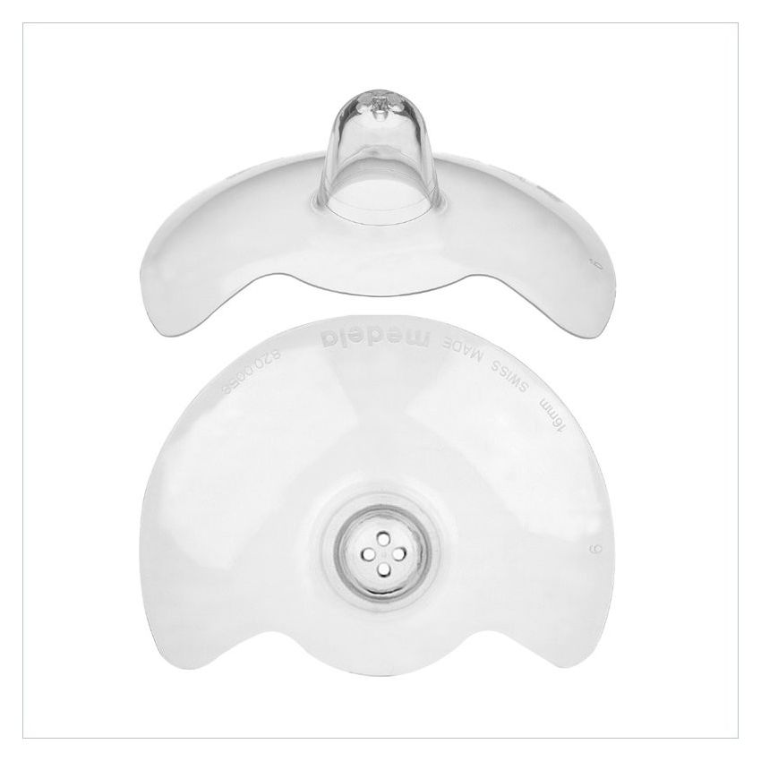 Medela rinnanibukaitsmed Contact + karp