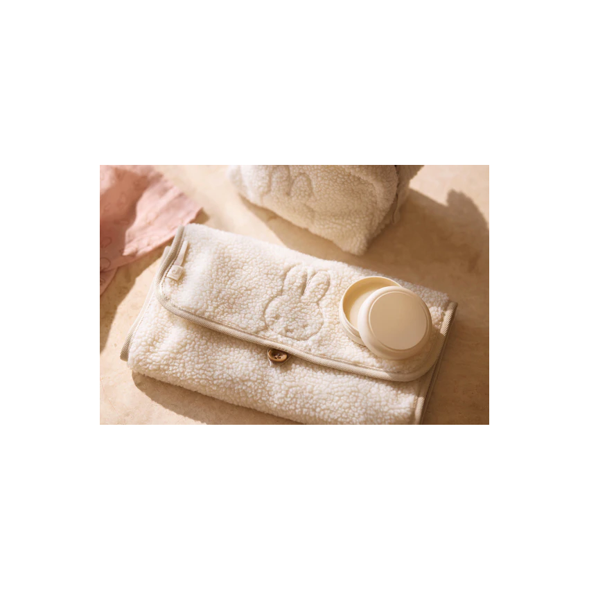 Jollein mähkimisalus Teddy Miffy - Oatmeal