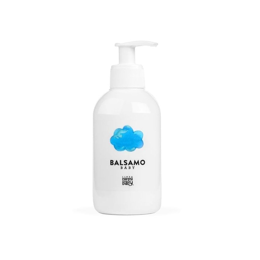 Linea MammaBaby laste palsam Pilveke 250ml