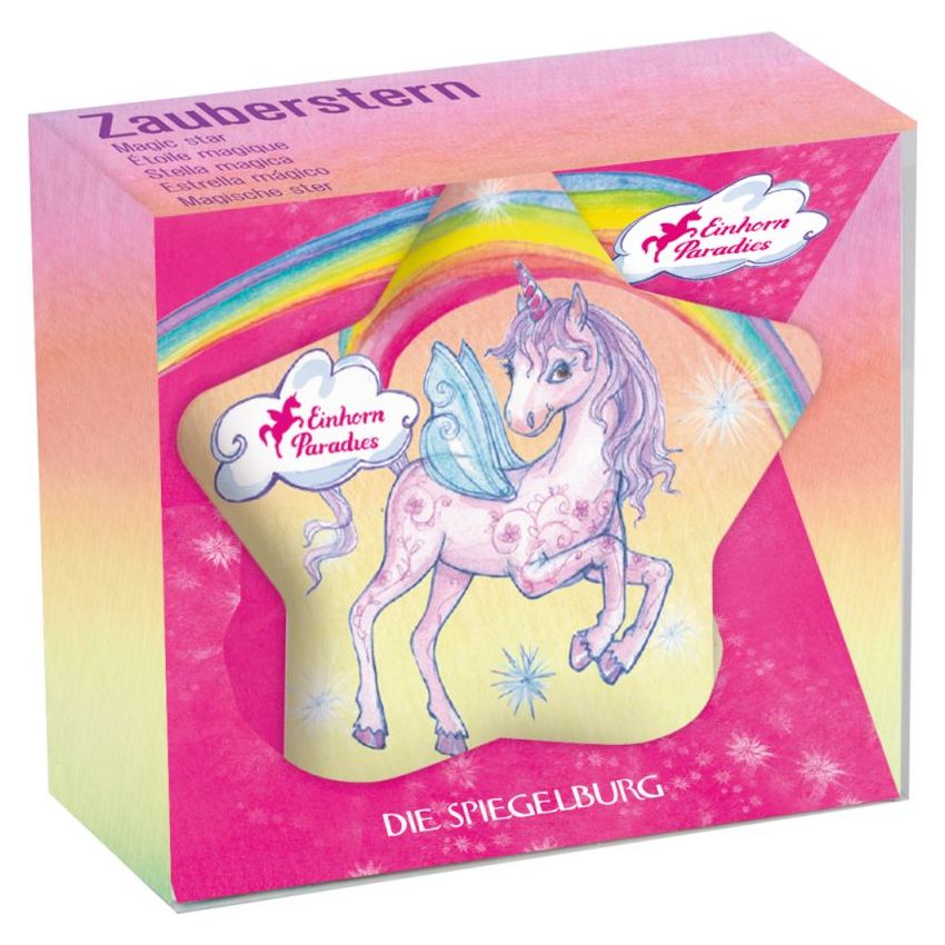Einhorn Paradies Magic Star / Ükssarvik võlukarbis