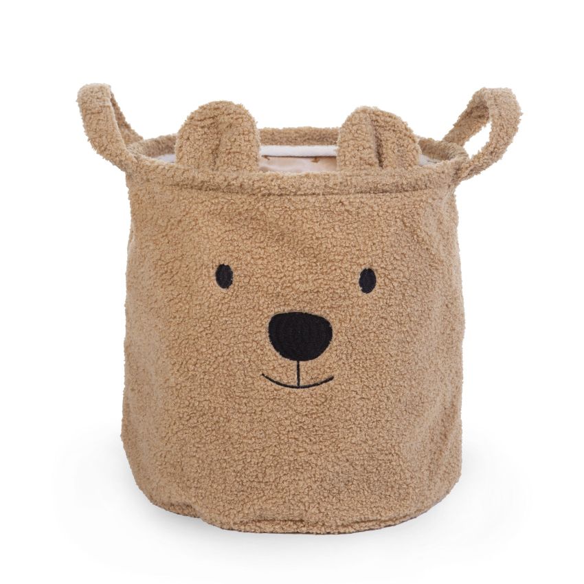 Childhome hoiukorv, Teddy beige (keskmine)
