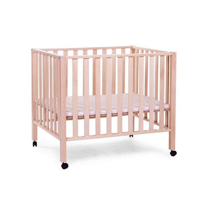 Childhome beebivoodi mänguaedik natural