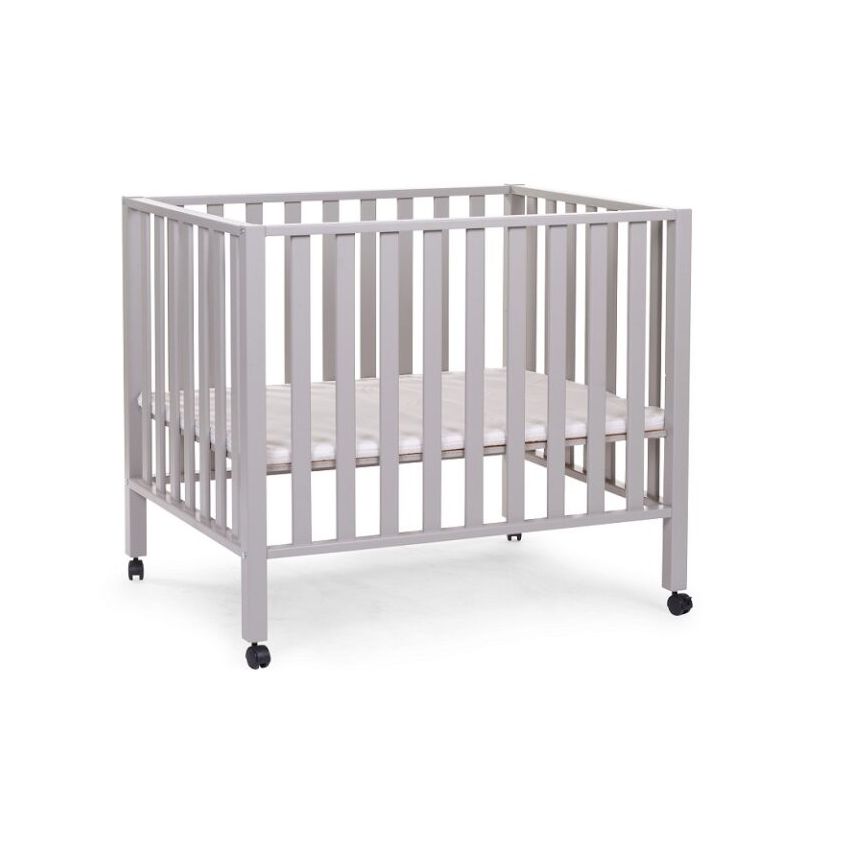 Childhome beebivoodi mänguaedik Grey