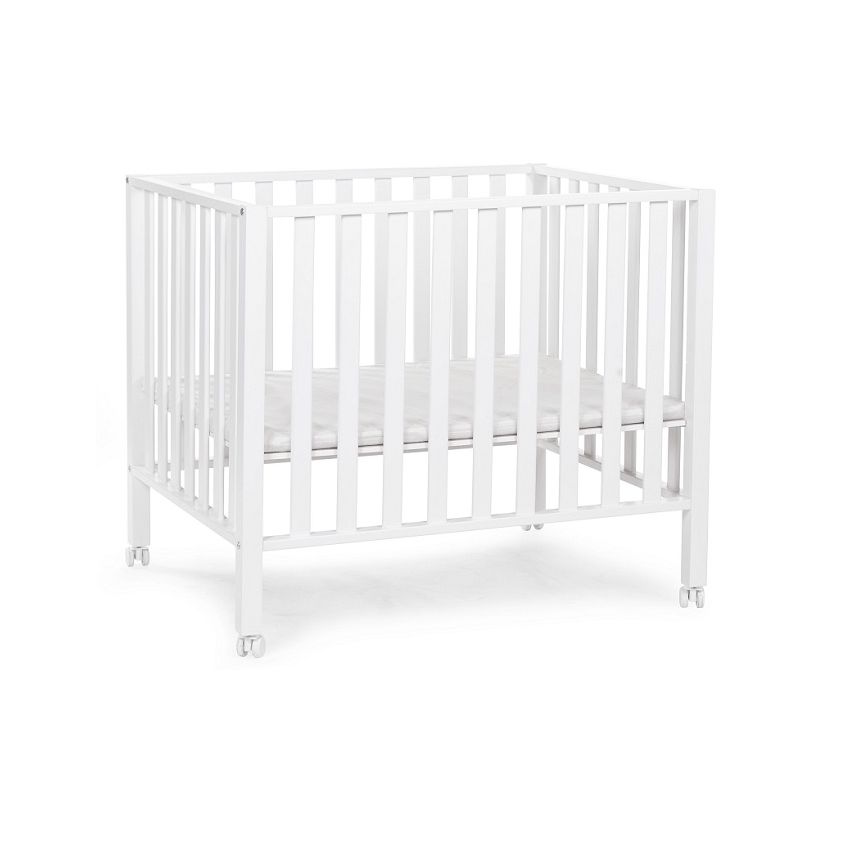 Childhome beebivoodi mänguaedik white