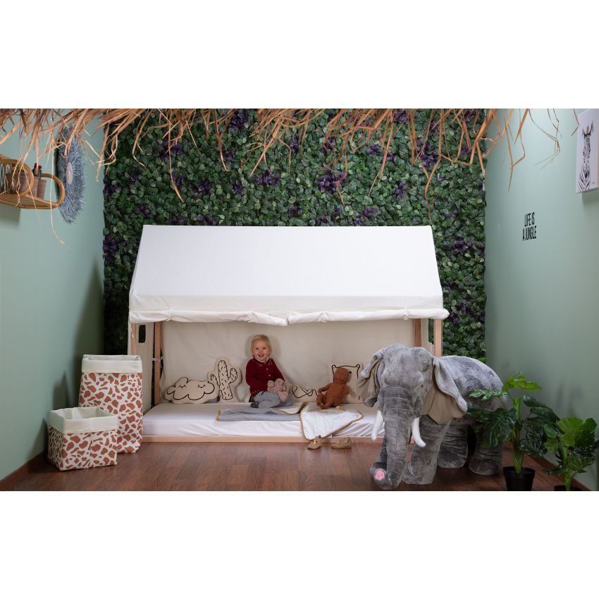 Childhome majavoodi kate 90x200cm