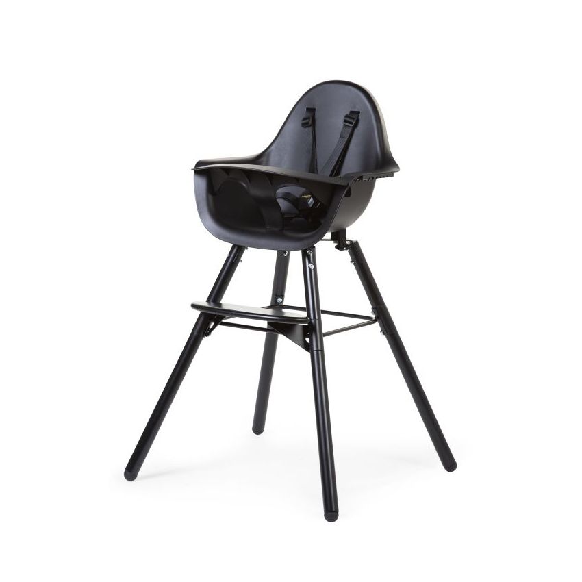 Childhome söögitool Evolu Black