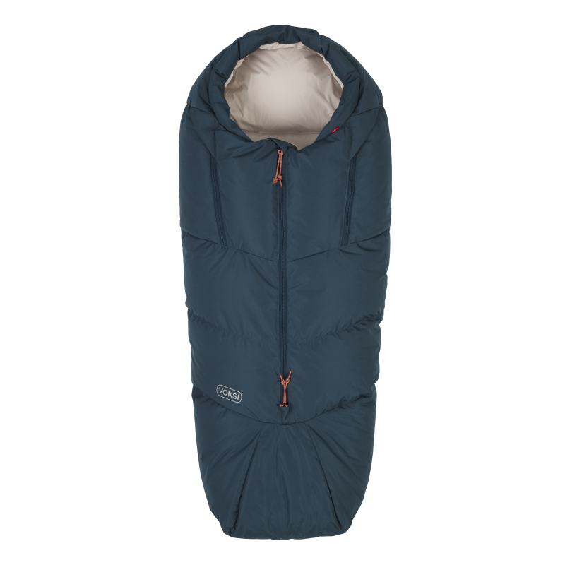 Voksi Adventure North soojakott Poppy Blue