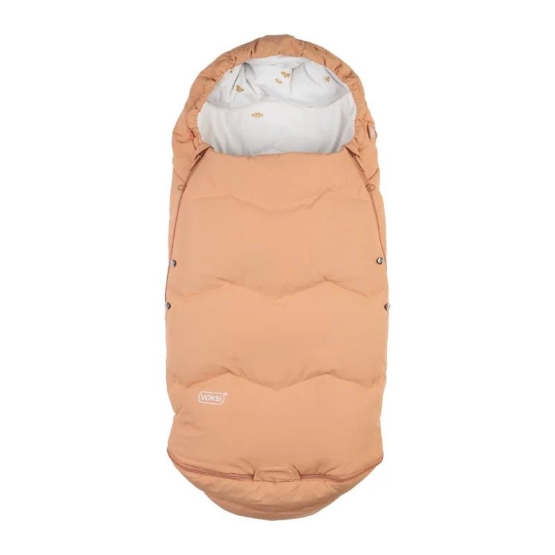 Voksi Explorer soojakott Sandstone Peach - Wings