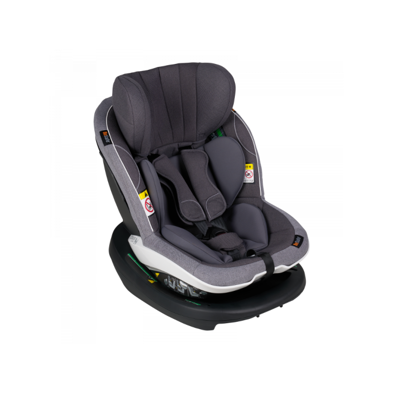 BeSafe iZi Modular X1 i-Size turvatool Metallic Mélange