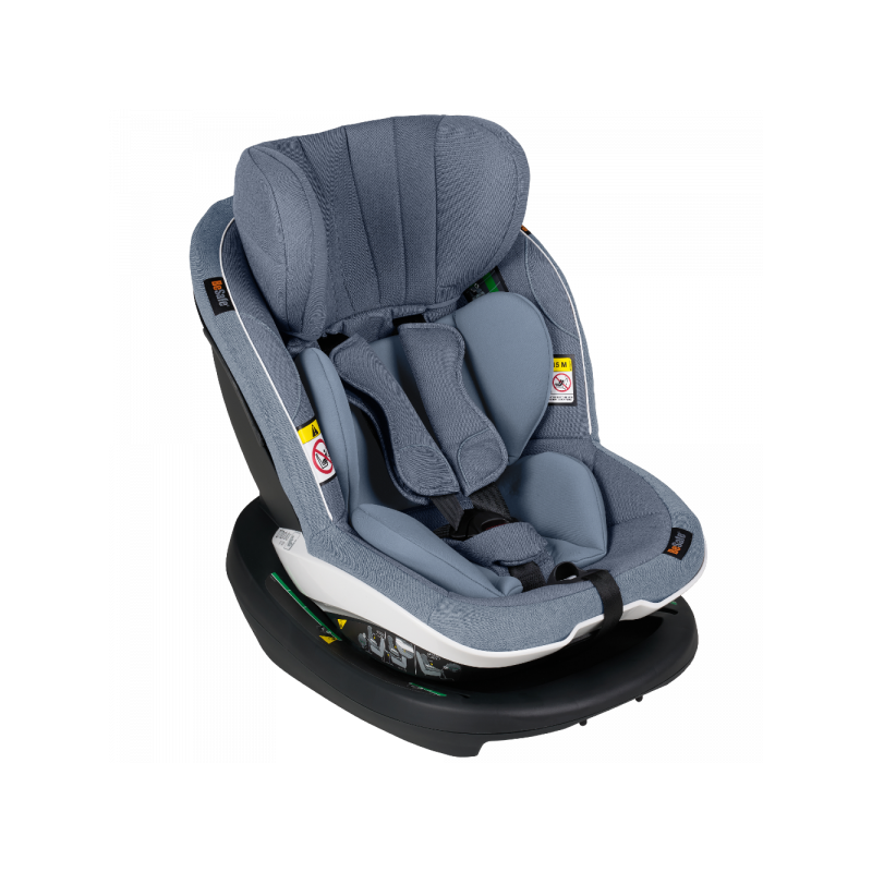 BeSafe iZi Modular X1 i-Size turvatool Cloud Mélange