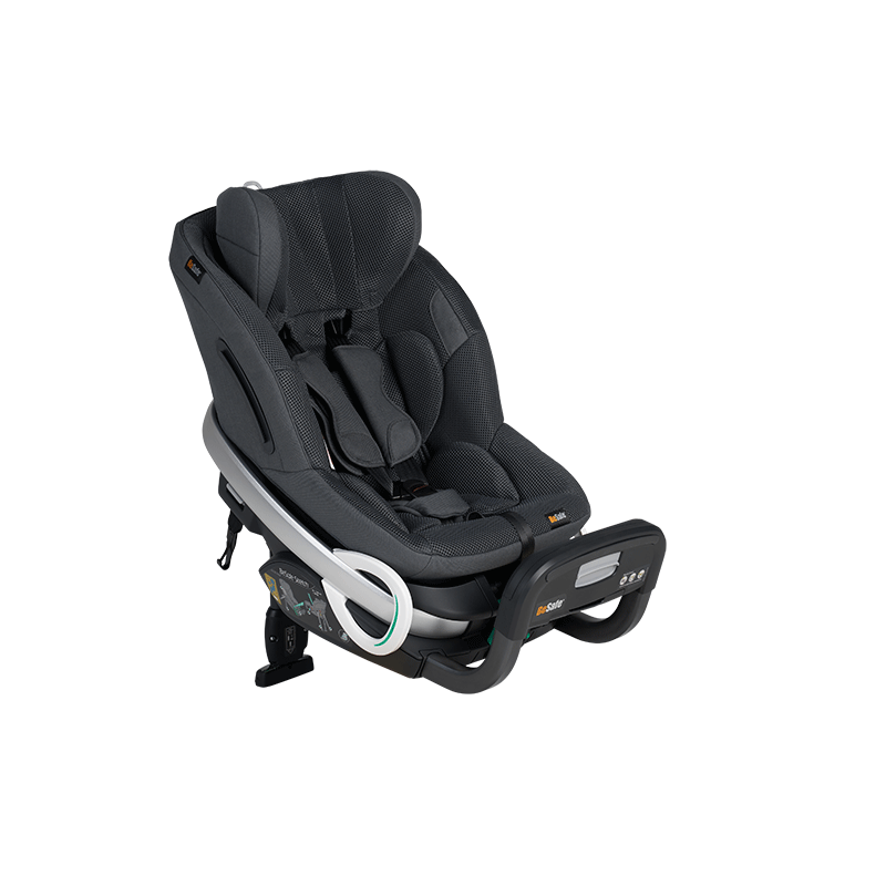 BeSafe Stretch turvatool Anthracite Mesh