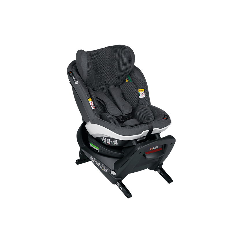 BeSafe iZi Turn M i-Size turvatool Anthracite Mesh